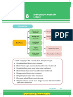 Bab 8 Menyusun Naskah Lakon PDF