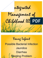 Integrated Management of Childhood Illness