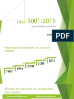 Iso9001-2015 - VERSION NEW