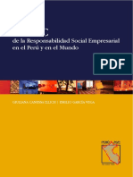 El ABC. de la Responsabilidad Social Empresarial en el Perú y en el Mundo GIULIANA CANESSA ILLICH EMILIO GARCÍA VEGA