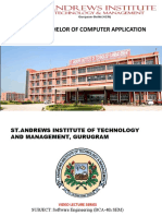 Dept. of Bachelor of Computer Application