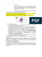 Fundamentos Físicos de La RM