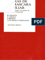 ANDOLFI, Maurizio. 1982. Detras de La Mascara Familiar. La Familia Rigida. Un Modelo de Psicoterapia Relacional PDF