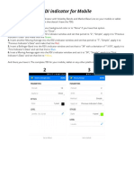 TDI Indicator For Mobile PDF