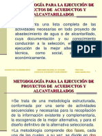 CLASE#3 Metodología para la ejecución de proyectos de acueductos y alcantarillados.pdf