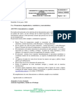Personal Externo PDF