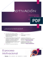 Necesidades Psicológicas Orgánicas y Necesidades Psicológicas Adquiridas PDF