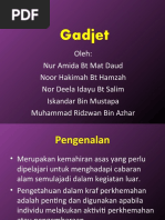 Download Gadjet by Juz Nita SN47284670 doc pdf
