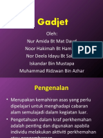 Gadjet