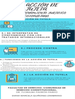 Turquoise Icons Process Infographic PDF