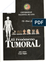 El Fenomeno Tumoral DR GOIZ PDF