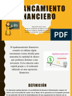 Apalancamiento Financiero