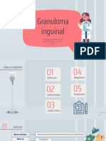 Granuloma Inguinal