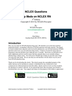 NCLEX-Medications for Nurses.pdf