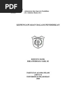 Download KEPENGAWASAN DALAM PENDIDIKAN by nike-lova-rahmayanda-6832 SN47284921 doc pdf