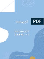 Product Catalog Vol 1