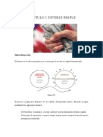 Mf. Interés Simple Teoría y Práctica