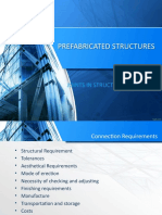 Prefaricated Structures Unit IV
