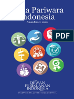 Etika Pariwara Indonesia 20.02.2020 4