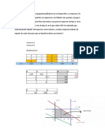 Ejercicio Sensibilidad