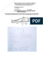 2da Practica Calificada MEC. RACIONAL 2 B - SOLUCIÓN