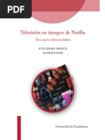Televisión Tiempos Netflix Orozco | PDF | Netflix | Computación en ...