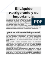 1.1.5. - Liquido Refrig. y Su Importancia
