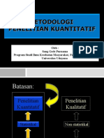 Biostatistik