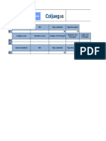 Formulario Único Localizados