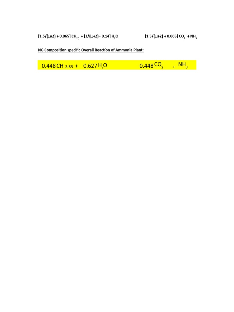 What Is Rich Gas And Lean Gas