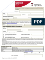 GEN00.001 Modelo de Declaracion Responsable de Representacion para Colegiados Profesionales v.03