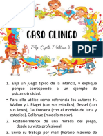 Caso Clinico - 1 - Episte