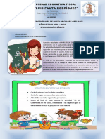 Explicacion Del Portafolio Estudiantil - 02 de Junio PDF