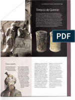 Diario Clarin - Grandes Enigmas de La Historia 10 - Los Manuscritos Del Mar Muerto - 23 PDF
