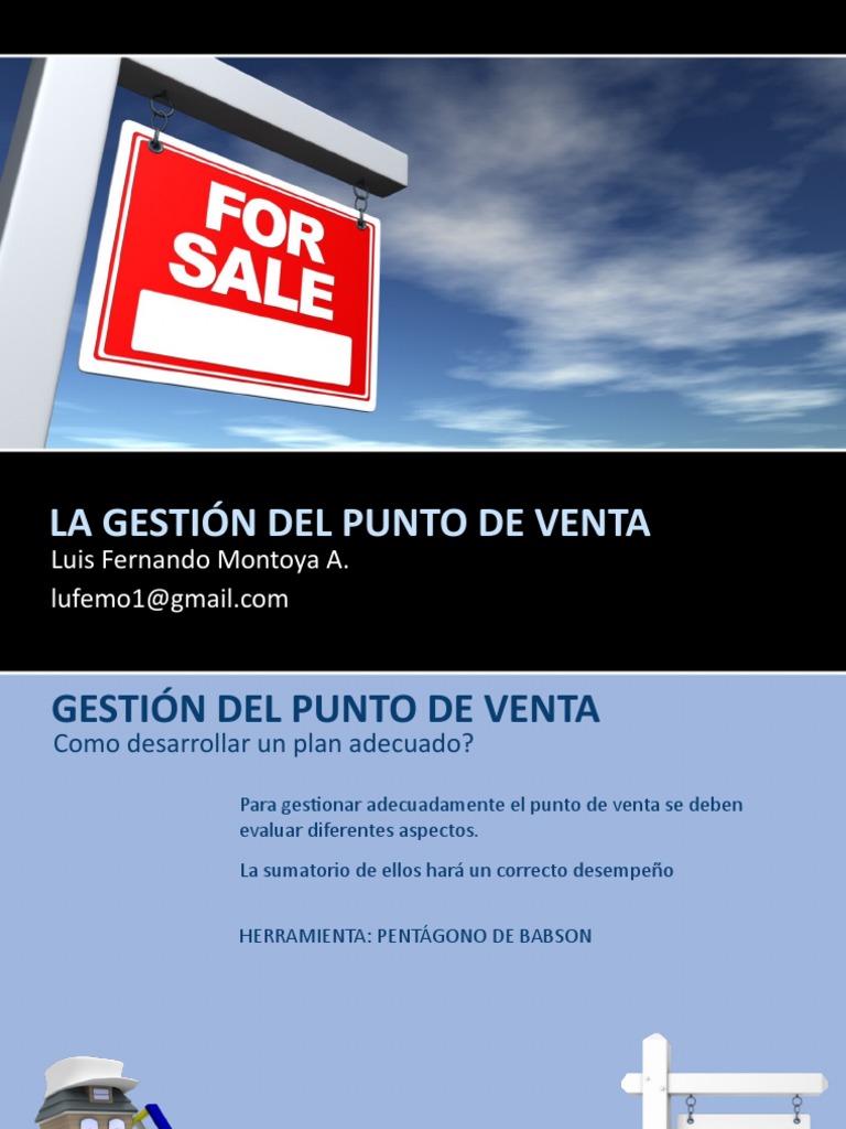 Gestión Efectiva del Punto de Venta | PDF | Business | Al por menor