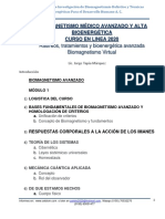 0 1 BIOMAGNETISMO AVANZADO EN LINEA Julio Nvo 2020