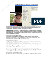 DigitalAnarchy Beauty Box 1.0 Plugin For Photoshop. (Winx32, Winx64)