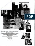Apuntes Historia Eclesiástica NUEVA (1294-1648)