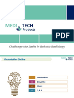 MEDI TECH Products PPT-Digital X Ray