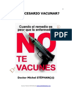 No Te Vacunes