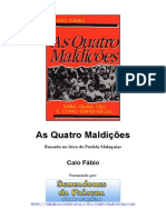 As Quatro maldições - Caio Fábio.doc
