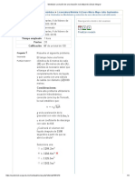 Examen Final - Modelado y Solución de Una Situación Real Utilizando Cálculo Integral