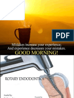 Rotary Endodontics 11