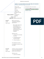 Indicadores de La Macroeconomía - Examen