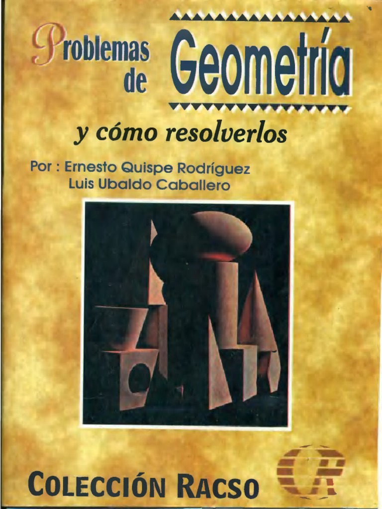 Racso Geometría PDF | PDF