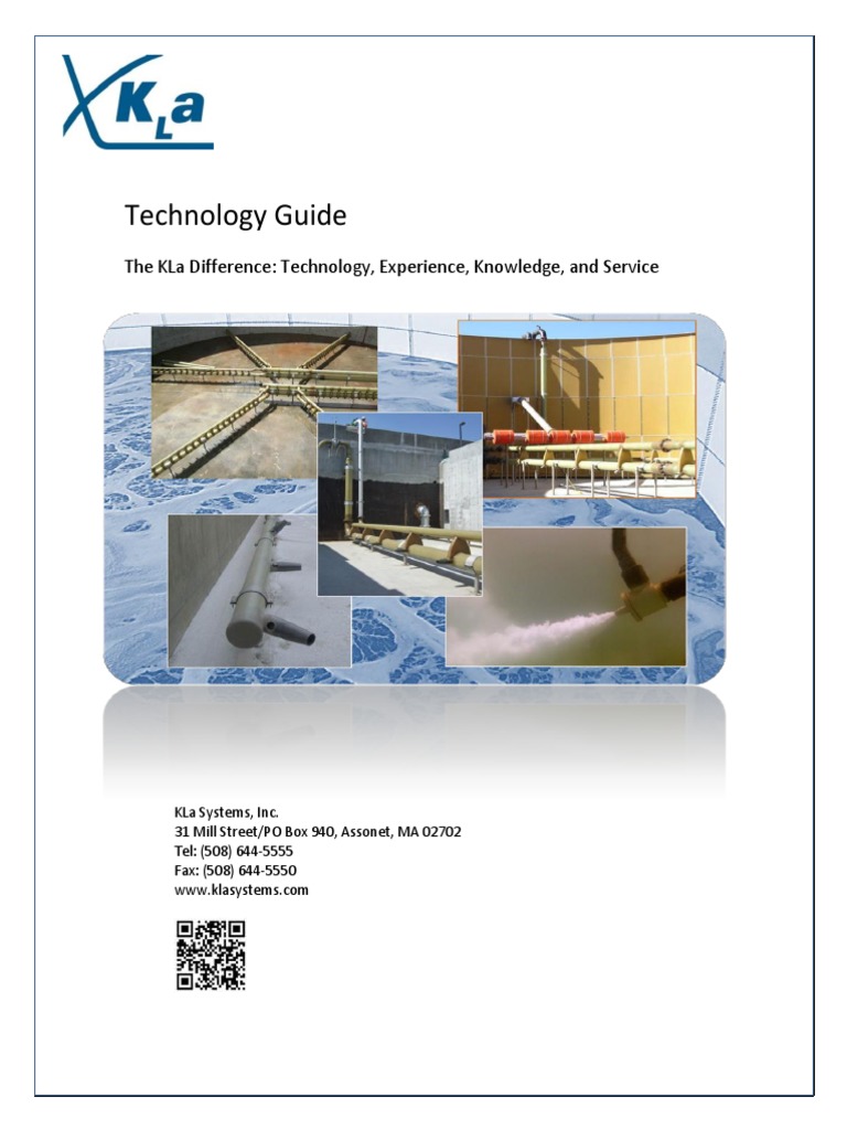 Technology Guide: The Kla Difference: Technology, Experience, Knowledge ...