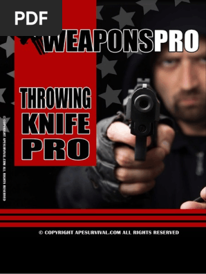 Throwing Knife Pro