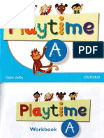 Playtime A Workbook