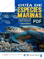 Gu A Especies Marinas - Isla Mujeres Punta Canc N y Punta Nizuc PDF