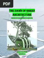 Download Dawn of Green Architecture by The Eye SN47286868 doc pdf